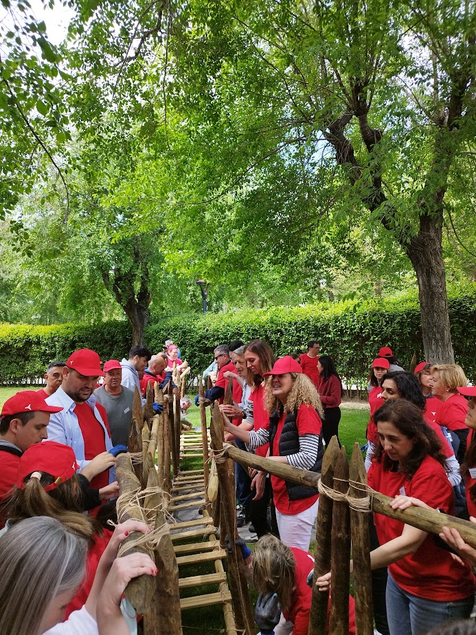 grupo de empresa en actividad de CONSTRUCCION DE PUENTES EN MADRID BARCELONA SEVILLA MALAGA BILBAO VALENCIA ZARAGOZA