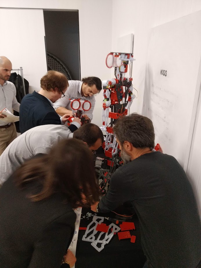 Actividad tecnologgica de team building en madrid malaga barcelona valencia alicante sevilla galicia