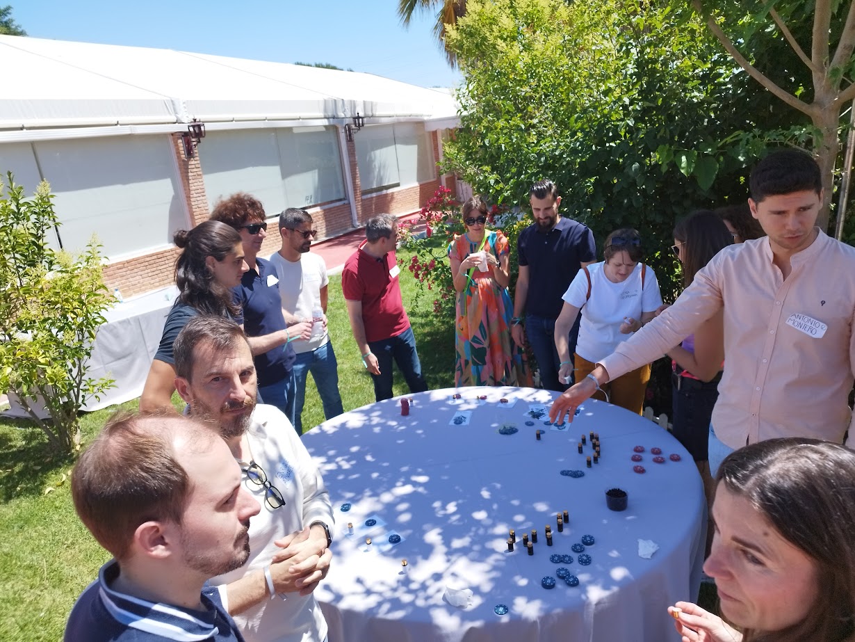 Actividad de perfumes y cinco sentidos en madrid barcelona malaga valencia y toda españa