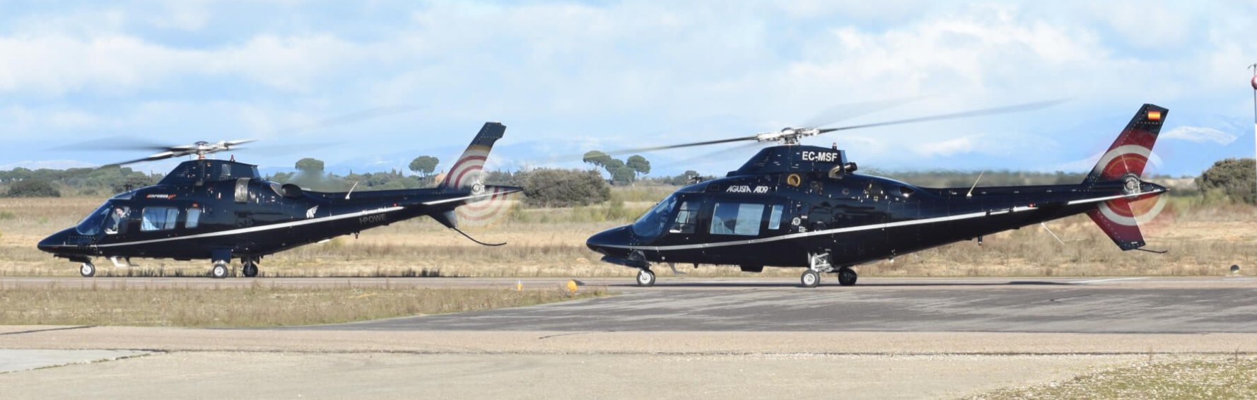 las mejores experiencias de paseo en helicoptero para empresas en en madrid, barcelona, valaldolid, zaragoza, valencia, malaga sevilla