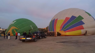 VIAJE EN GLOBO PARA INCENTIVOS