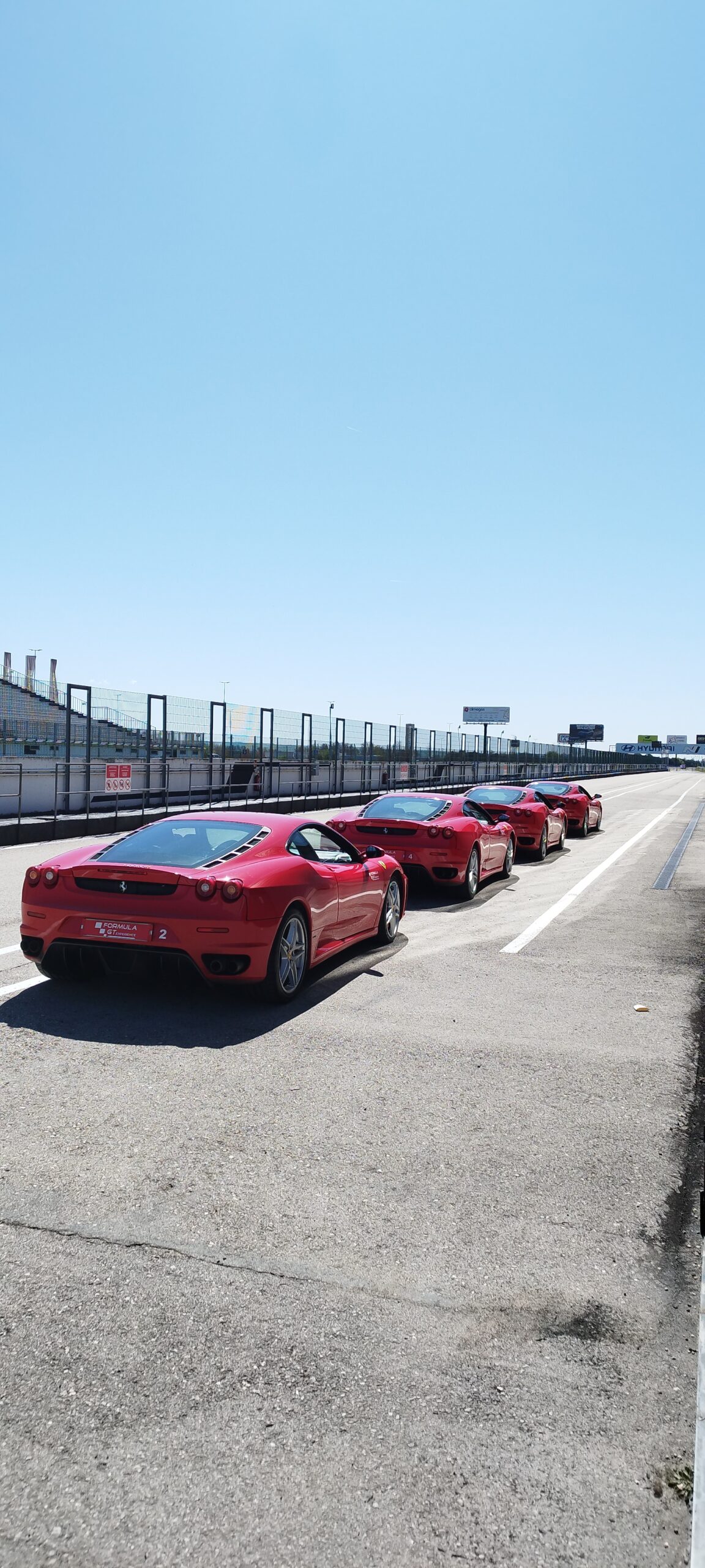COCHES DEPORTIVOS PARA EMPRESAS