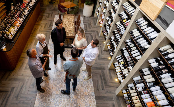 Catas de vinos para empresas