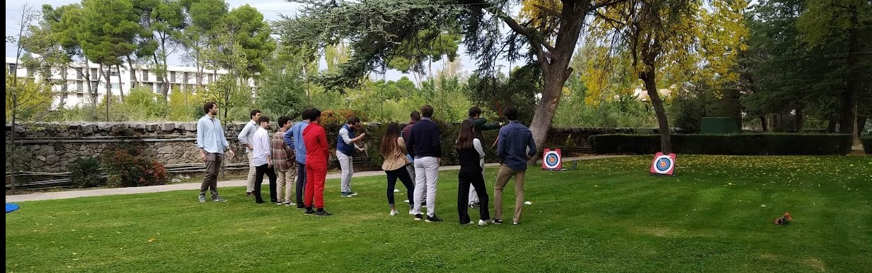 team building el juego del calamar en madrid sevilla malaga valencia granada barcelona