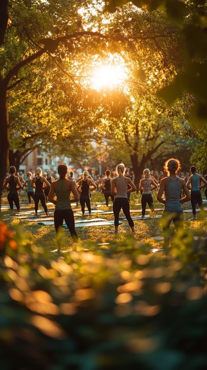 clases de yoga para empresas en en malaga madrid barcelona, sevilla, valencia, alicante, zaragoza, bilbao, santiago, toledo, avila, segovia