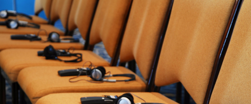 el mejor sistema de traduccion de congresos y eventos