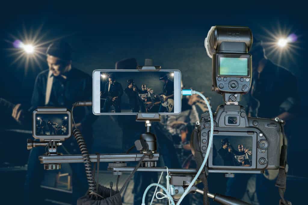 servicio de streaming en directo apra emrpesas
